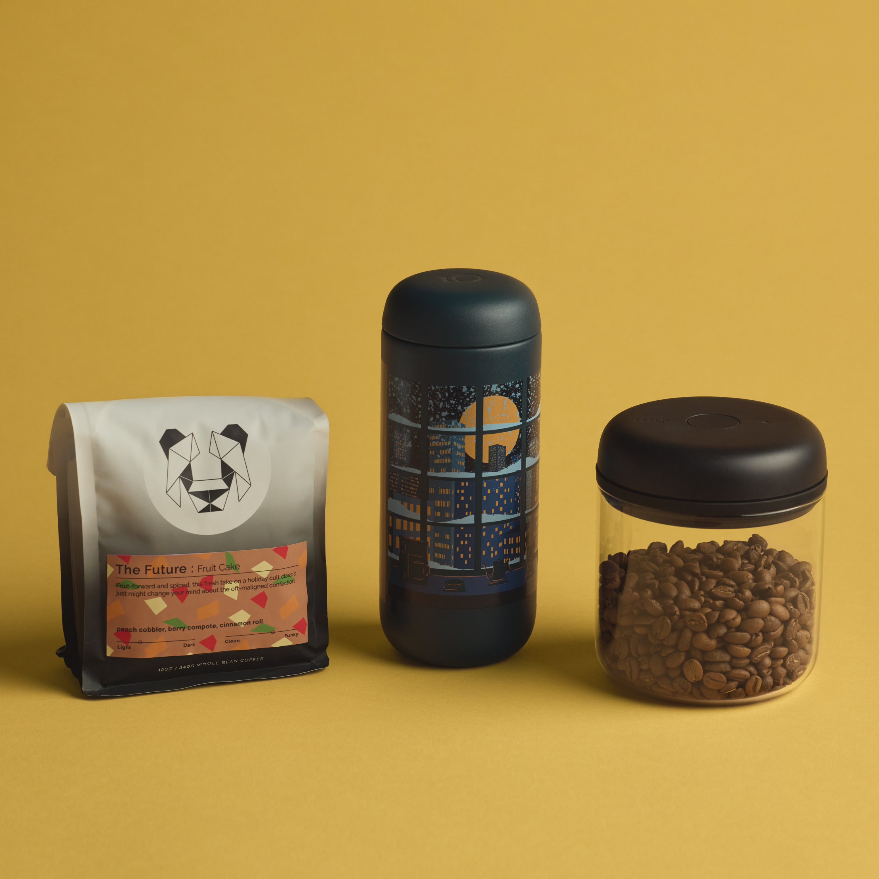 Coffee Lover’s Set