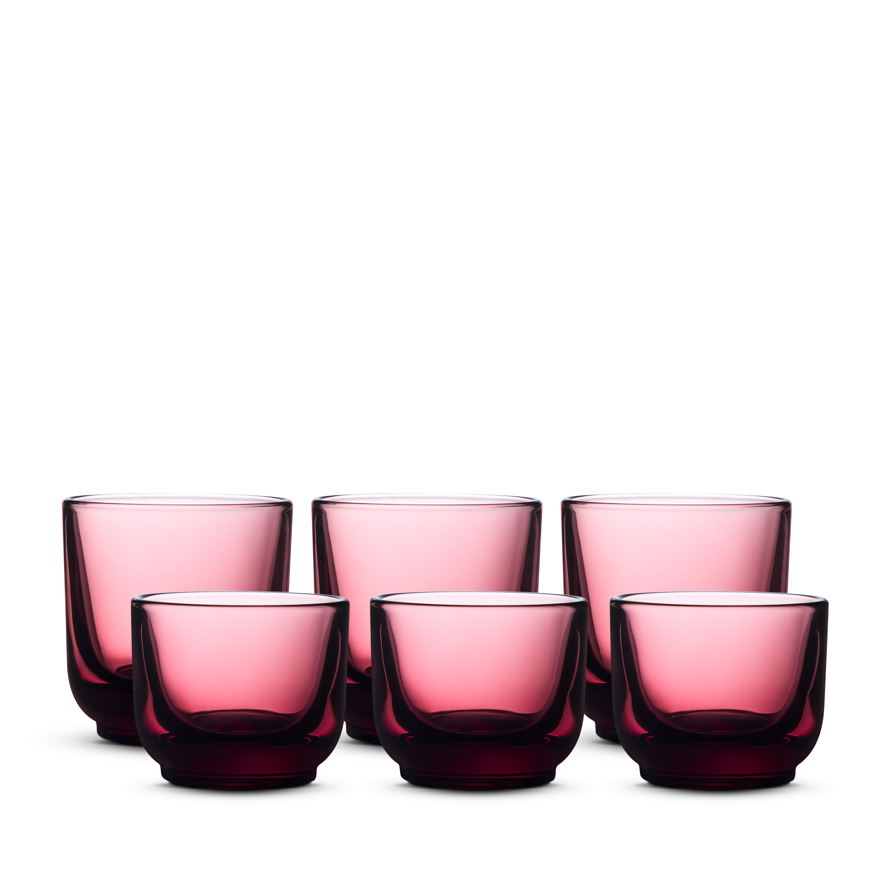 Pirch Espresso Glass 6 Pack