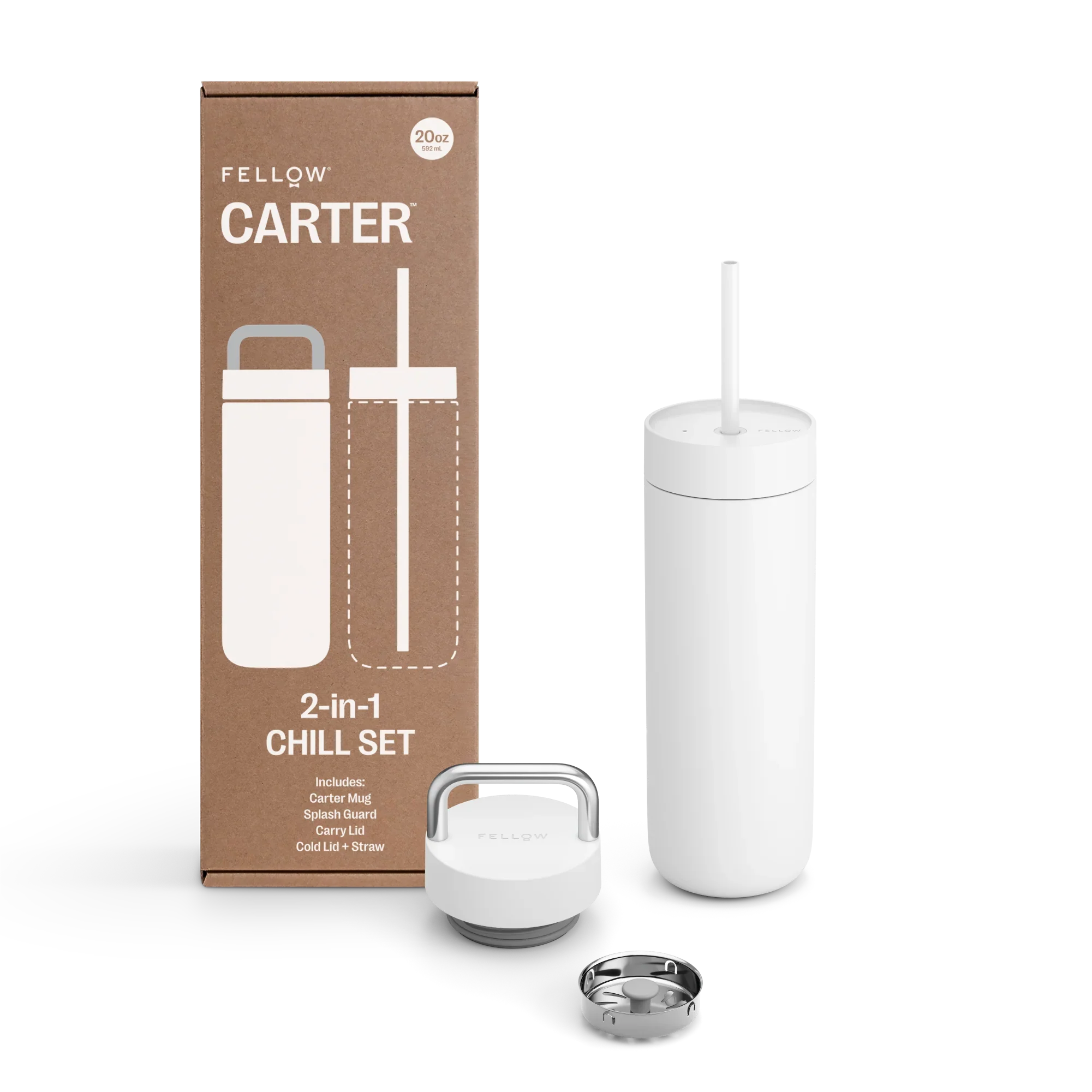 Carter 2-in-1 Chill Set