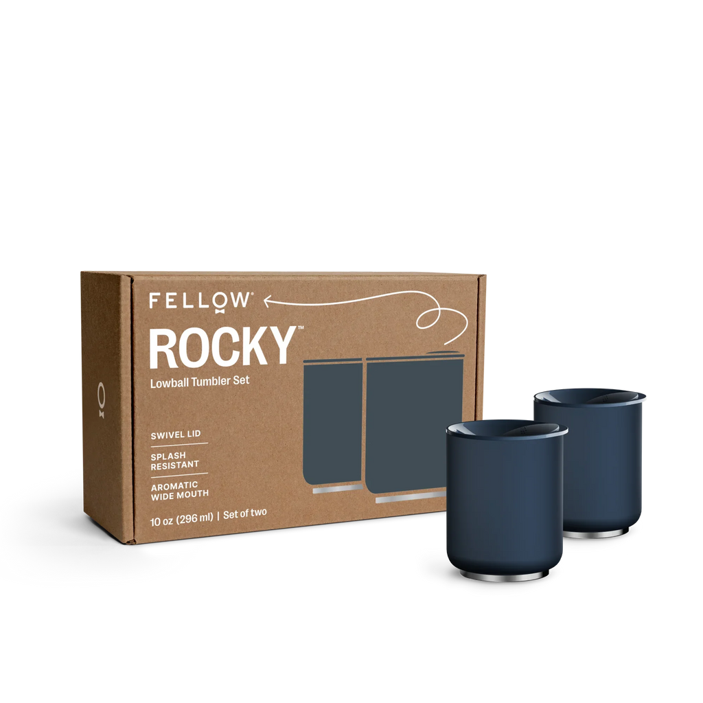 Rocky Lowball Tumbler